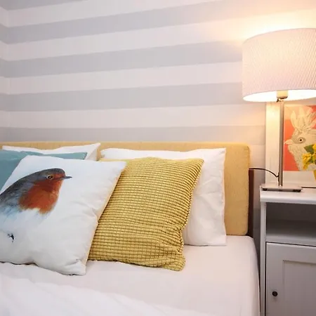 Appartement Design Studio Near Wenceslas Square
