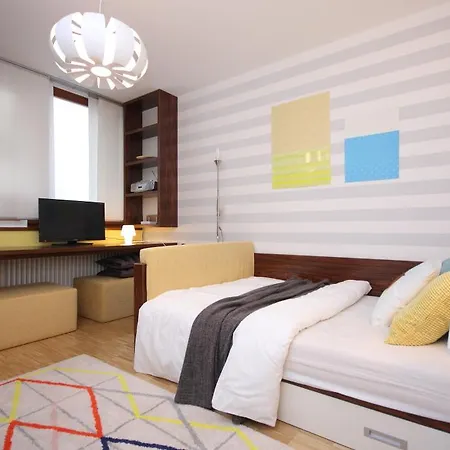Design Studio Near Wenceslas Square