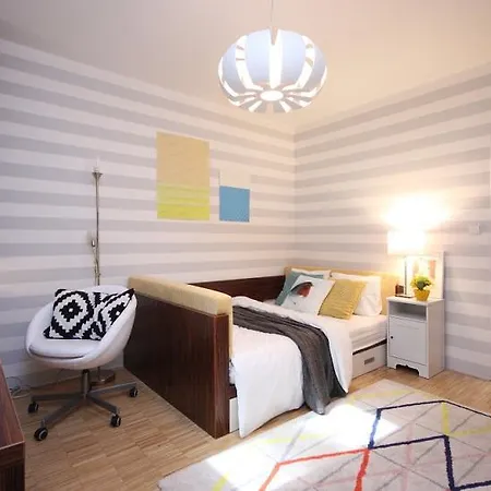 Appartement Design Studio Near Wenceslas Square