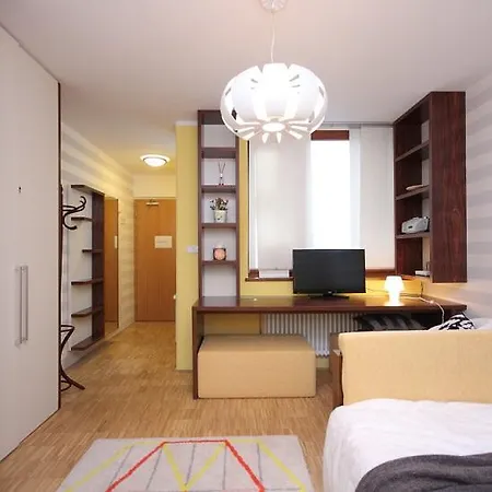 Design Studio Near Wenceslas Square Πράγα